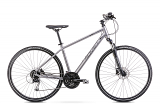 bicykel Romet ORKAN 5M grafit 18"2022