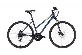 bicykel KELLYS Clea 70 Dark Blue M2022