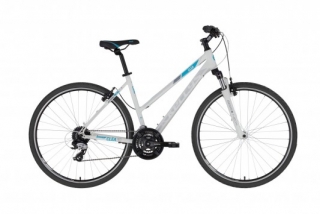 bicykel KELLYS Clea 30 White M2022
