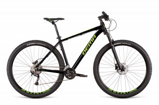 bicykle Dema ENERGY 3 LTD black-green XL2022