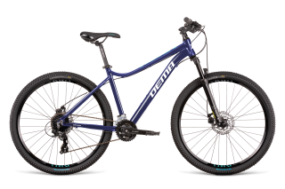 bicykel Dema TIGRA 5 plum blue-white 18"2021