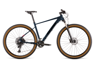 Bicykel Dema ENERGY 9 steel blue-black L2022