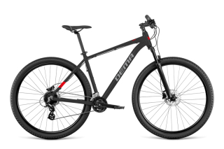 Bicykel Dema ENERGY 5 dark gray-black L2022