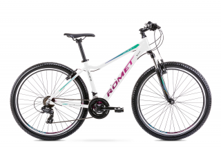 bicykel Romet JOLENE 7.0 LTD biely 15"2022