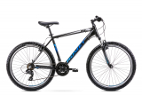 bicykel Romet RAMBLER R6.1 čierno-modrý15 S2022