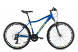 bicykel Romet RAMBLER R6.1 JR modro-žltý15 S2022