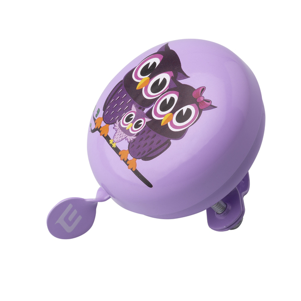 Zvonček Extend TILONG purple owl