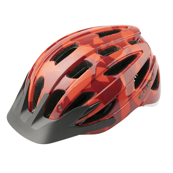 Prilba Extend COURAGE red, S/M(51-55cm)