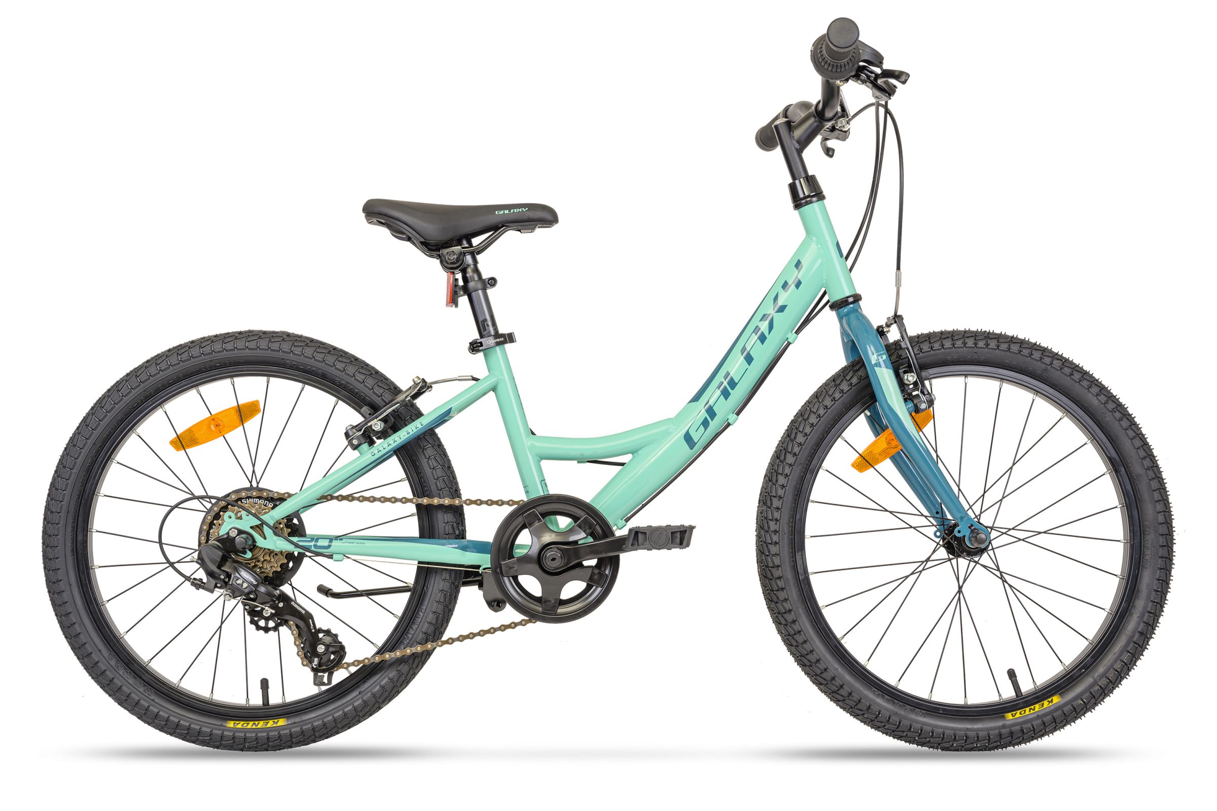 bicykel Galaxy IDA 20"mint2024