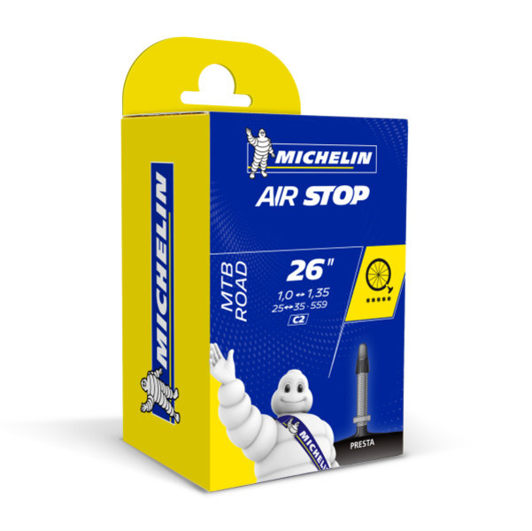 duša Michelin Airstop 26 x 1,00 -1,35FV40