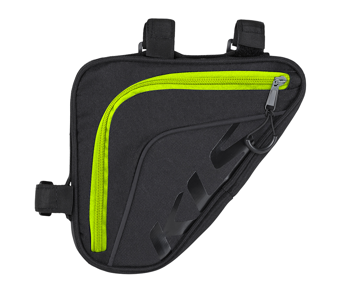 kapsička rámová KLS WEDGE ECO, lime