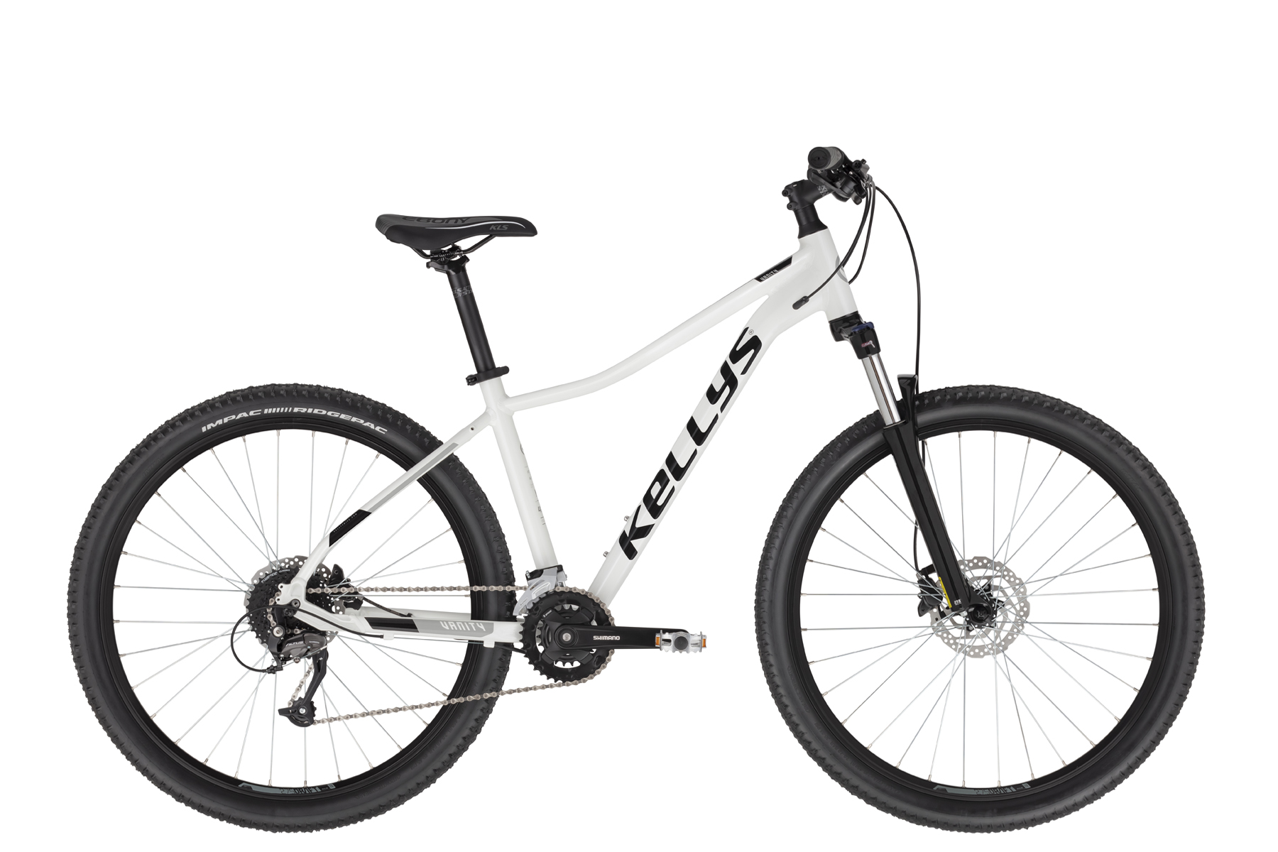 bicykel Kellys VANITY 70 White M 27.5"  2021