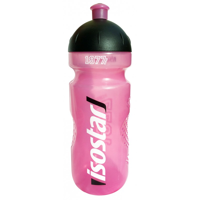 fľaša ISOSTAR 650 ml,ružová