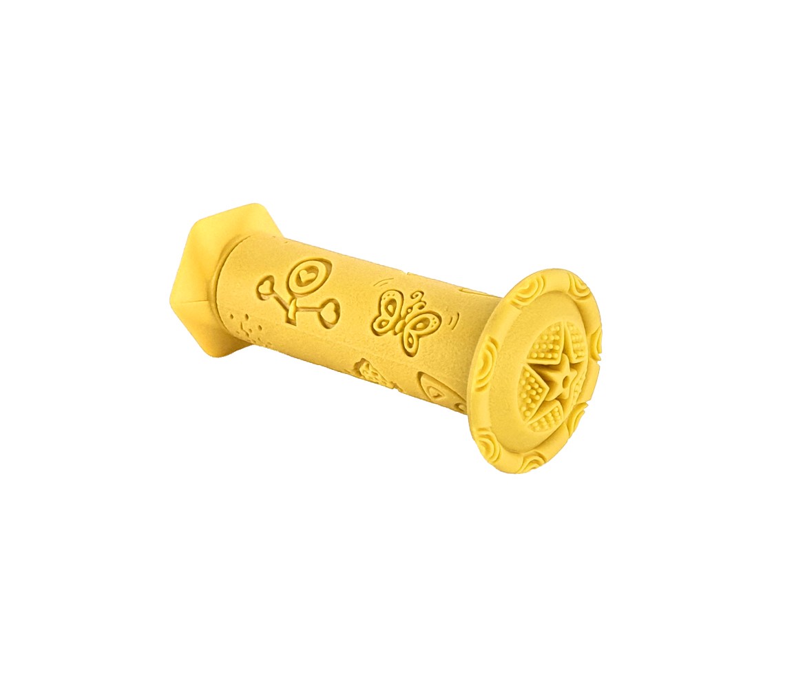 Rukoväte KLS KIDDO II, yellow
