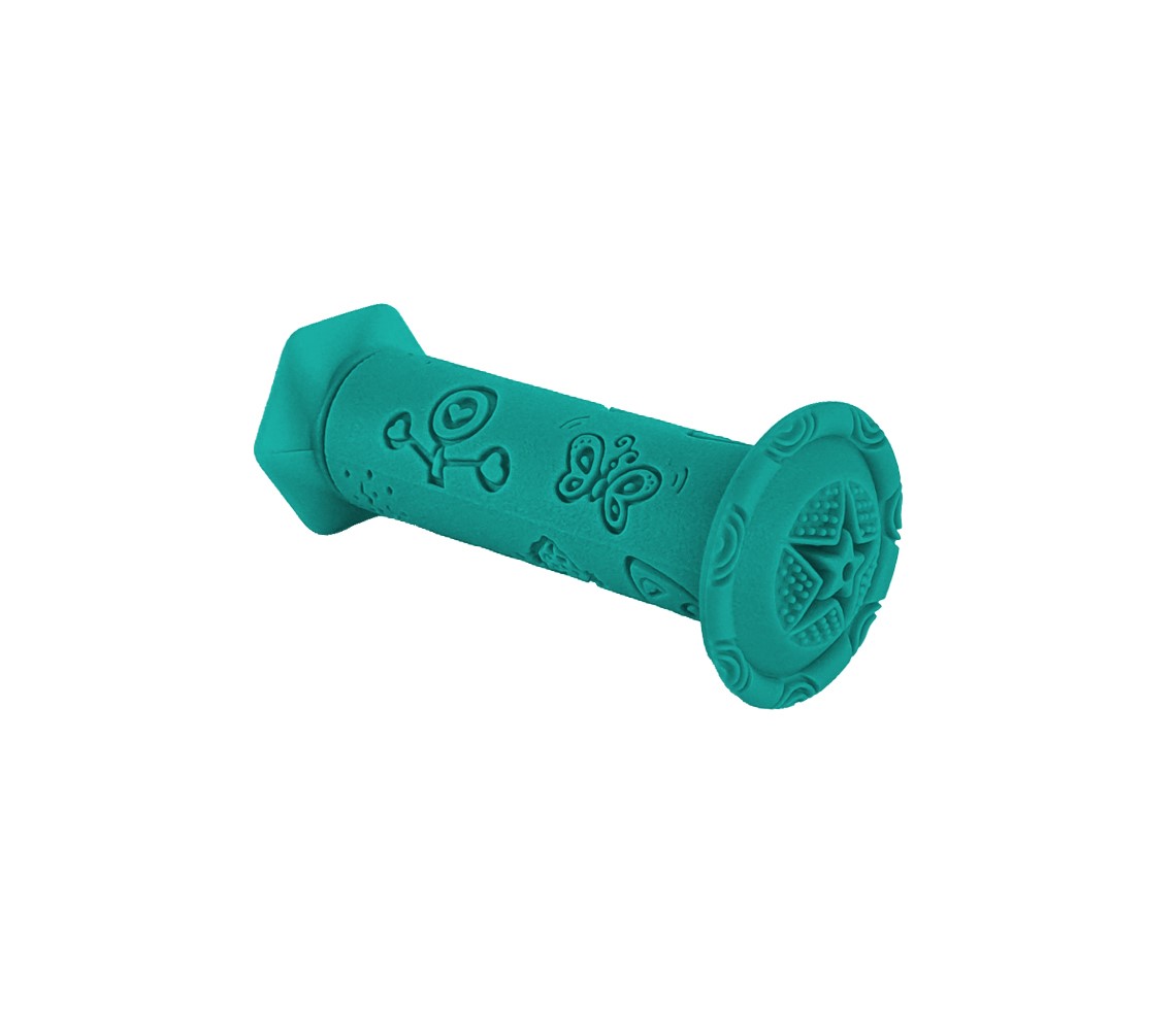 Rukoväte KLS KIDDO II, teal