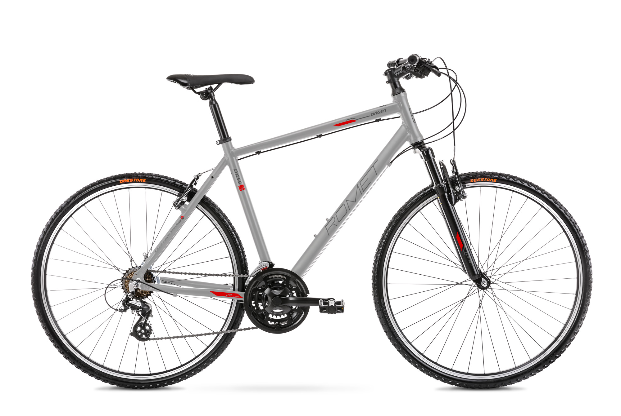 bicykel Romet ORKAN M 19" grafitový2022