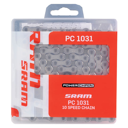 reťaz Sram PC1031 114čl. so spojkou