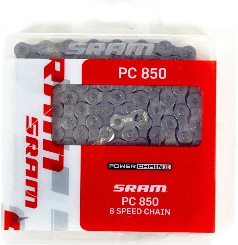 reťaz Sram PC850 114čl. so spojkou