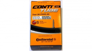 duša Continental 700x28/37C S42
