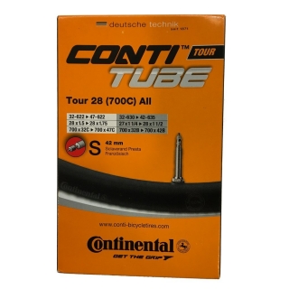 duša Continental Tour 28 All S42  (700x32/47C)
