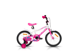 bicykel Alpina STARTER 16" pink  2022