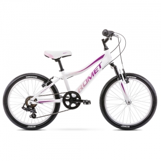 bicykel Romet JOLENE 20 KID 2  modro-ružový  2021