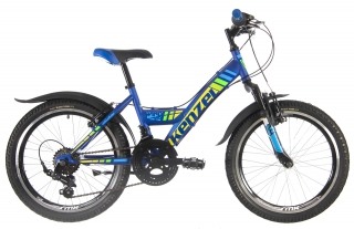 bicykel Kenzel WIND SF200 royal blue  2021