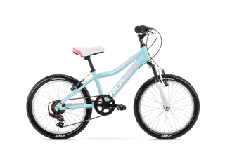 bicykle Romet JOLENE 20 KID 2 modro-ružo  2022