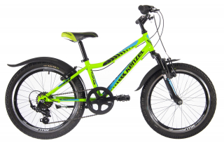 bicykel Kenzel ROXIS SF20 green  2022
