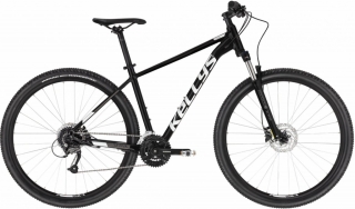 bicykel KELLYS Spider 50 Black L 29  2021