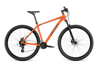 Bicykel Dema ENERGY 5 orange-dark gray  XL  2022