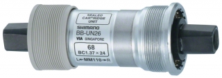 zap. stred Shimano UN26 BSA 68x122,5mm
