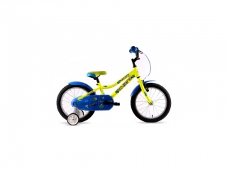 bicykel Harry 16 Cybro žltý  2021