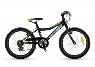 bicykel Vedora INTRO LITE black 20"  2022