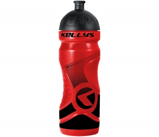 fľaša Kellys SPORT red 0,7 l