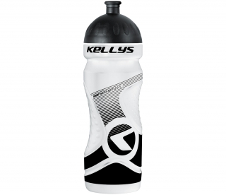 fľaša Kellys SPORT 0,7 l white  2018