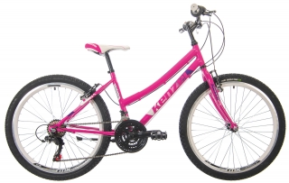 bicykel Kenzel YUM 24" W pink  2022