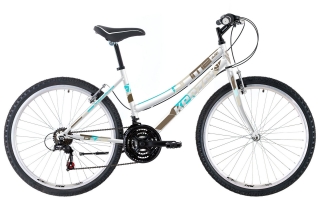 bicykel Kenzel PRIME DX 50 W white  2021  26"